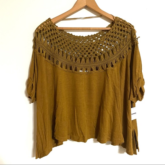 Free People Colette Tee Shirt - Picture 3 of 9